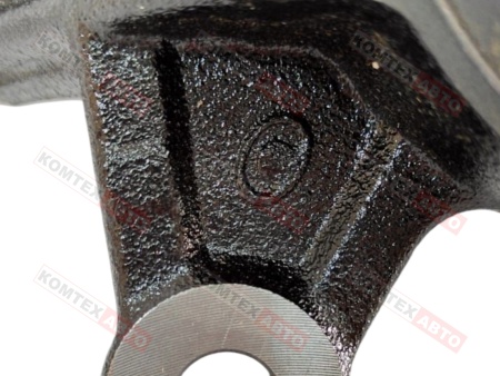 Кулак передний левый Haval F7 F7X H6