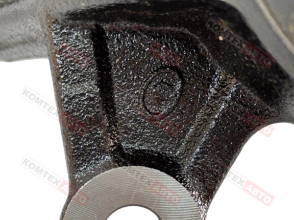 Кулак передний левый Haval F7 F7X H6