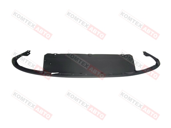 Накладка заднего бампера нижняя FAW Bestune B70