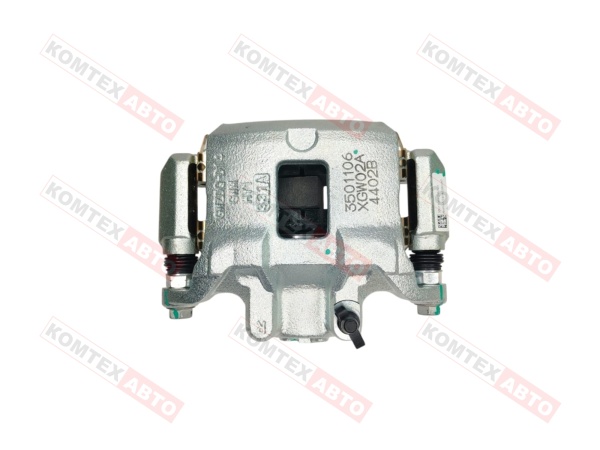 Суппорт тормозной передний правый Haval Jolion 2WD, сталь