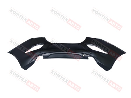 Бампер задний JAC J7