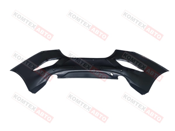 Бампер задний JAC J7