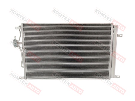 Радиатор кондиционера Haval F7 F7X