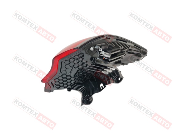 Фонарь задний левый на крыло Geely Atlas Pro (динамический) ORIGINAL