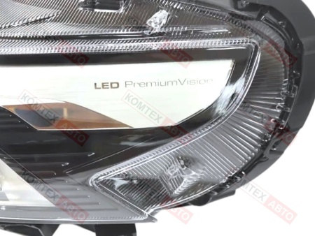 Фара передняя левая LED Haval F7 F7X ORIGINAL