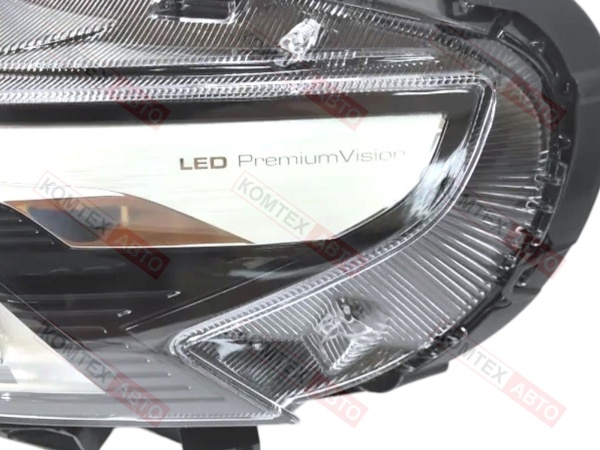 Фара передняя левая LED Haval F7 F7X ORIGINAL