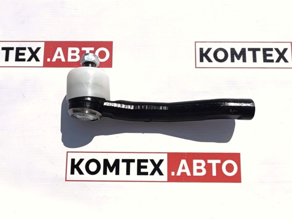 Наконечник рулевой левый э/ус Chery Tiggo 4Pro 4рест 147л/с,7Pro, Exeed LX (пр-ль HENG CH)