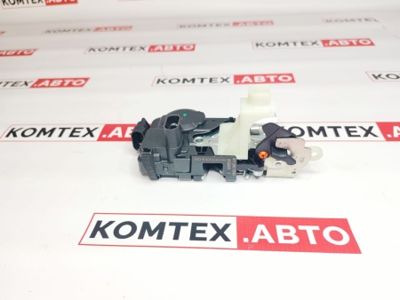 Замок двери передней левой Chery Tiggo 7Pro 8 8Pro 8ProMax 4Pro 4рестайл Omoda S5  ORIGINAL