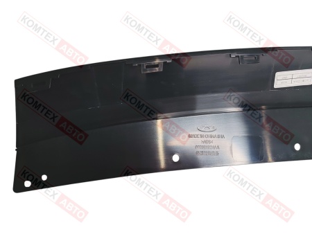 Накладка решетки радиатора Exeed LX 2021-