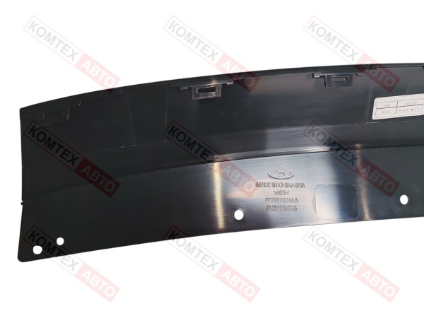 Накладка решетки радиатора Exeed LX 2021-