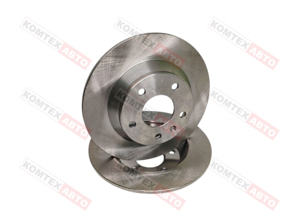 Диск тормозной задний FAW B70