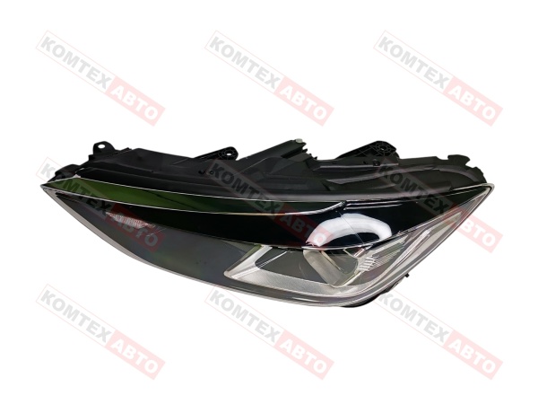 Фара передняя левая Baic U5 plus галогеновая, для а/м в комплектации luxury