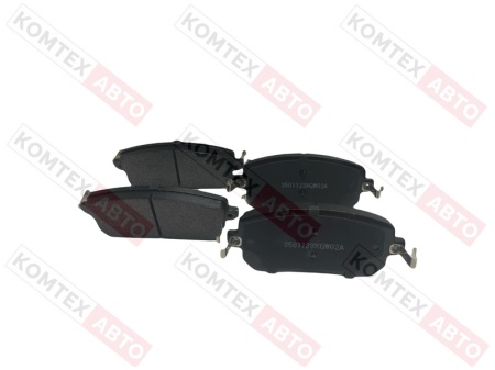 Колодки тормозные передние Haval Jolion 2WD
