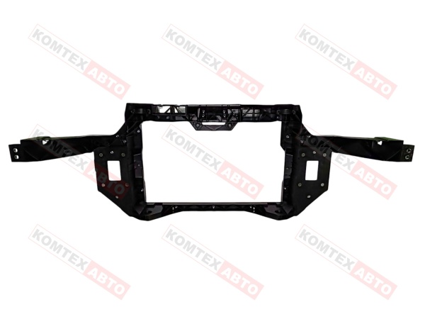 Панель передняя (телевизор) в сборе JAC J7