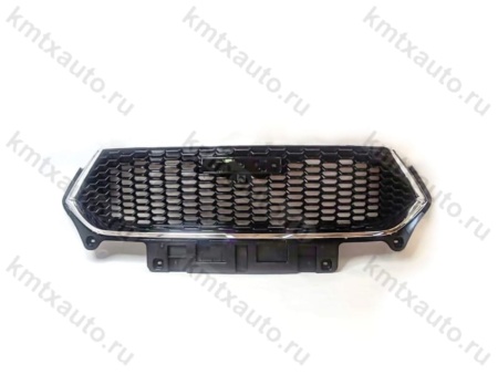Решетка радиатора Haval F7 F7x (без отв. под камеру)
