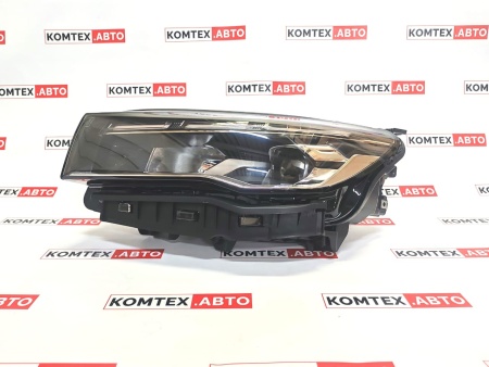 Фара передняя левая галоген Geely Emgrand III 21-