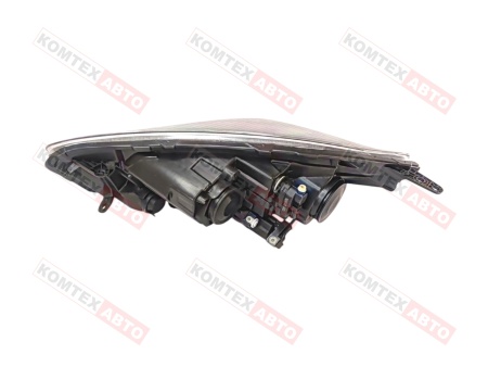 Фара передняя правая галоген черная Chery Tiggo 4 Pro ORIGINAL