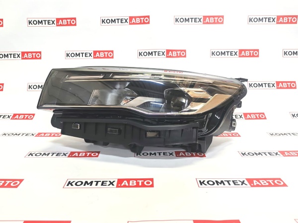 Фара передняя левая галоген Geely Emgrand III 21-