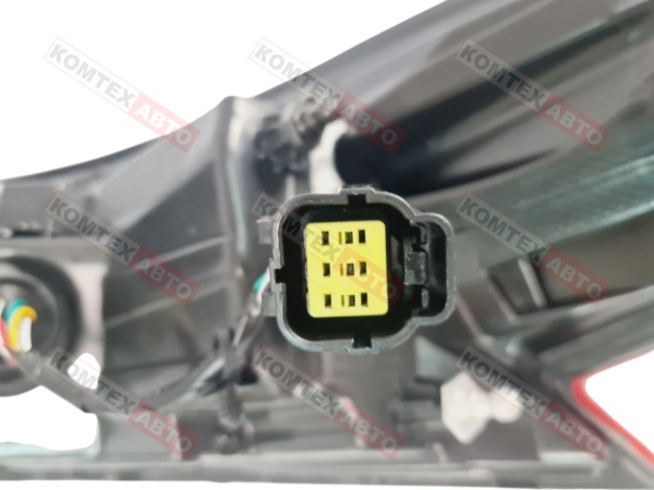 Фонарь задний левый на крыле HAVAL F7X (пр-ль Haful)