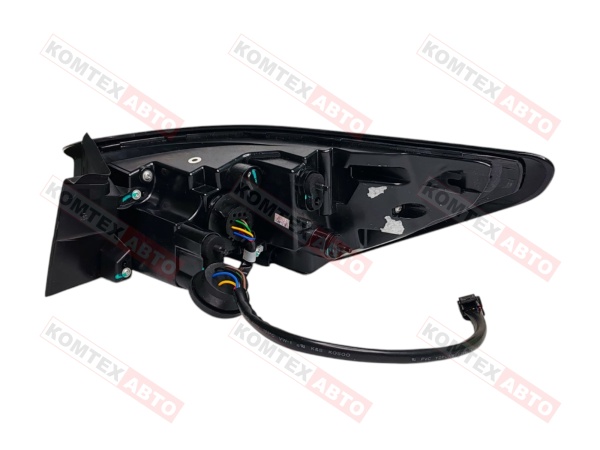 Фонарь крыла левый Baic U5 plus