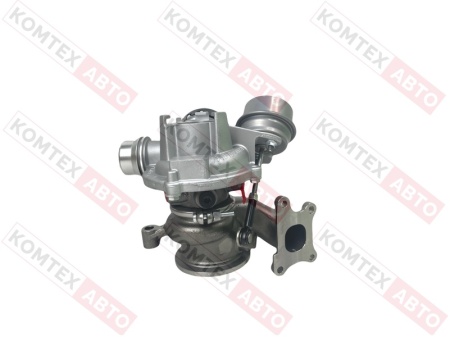 Турбина KMTX Geely 1.5 3цил. Coolray Atlas Pro Belgee X50 Belgee 70