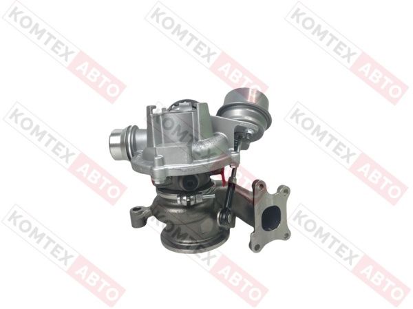 Турбина KMTX Geely 1.5 3цил. Coolray Atlas Pro Belgee X50 Belgee 70