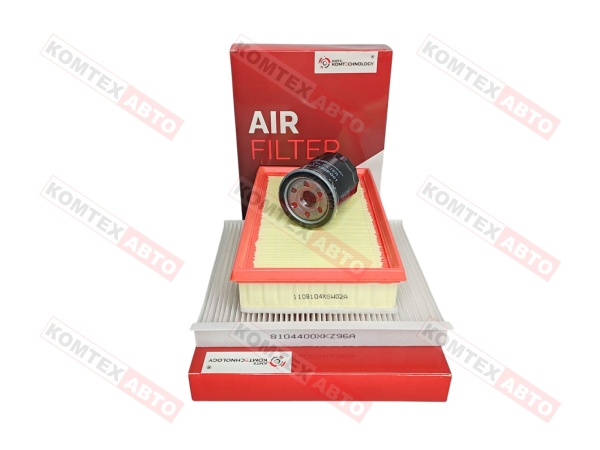 Комплект фильтров для Haval Jolion 1.5 143л/с