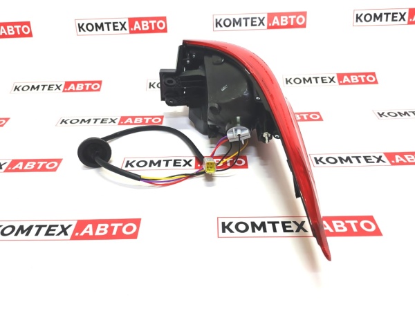 Фонарь задний левый наружный Changan Alsvin