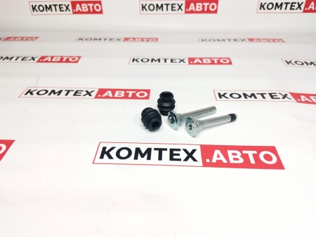 Комплект направляющих заднего суппорта 2шт.+втулка Chery Tiggo 7Pro  7ProMax