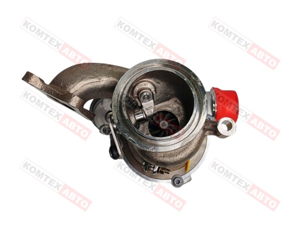 Турбина LYNK&CO Geely Coolray Atlas Pro двиг. JLH-3G15TD №5501659398 BorgWarner