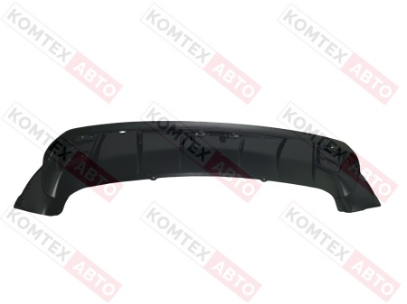 Бампер задний нижняя часть Haval Jolion рестайлинг