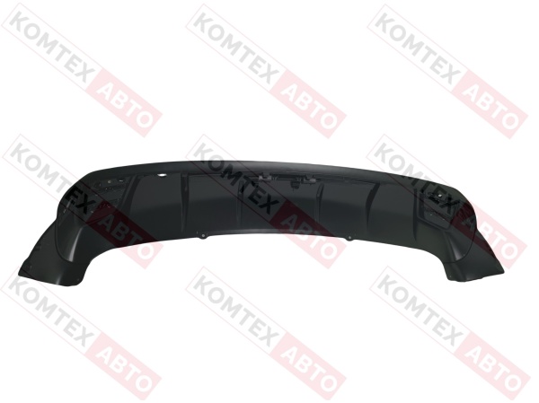 Бампер задний нижняя часть Haval Jolion рестайлинг