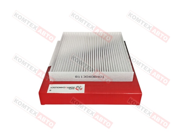 Фильтр салонный FAW Bestune B70 III   8113040BF02, 8113040BQ02 (пр-ль KMTX)