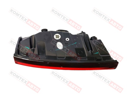 Фонарь задний левый внутренний Geely Emgrand III 21- 