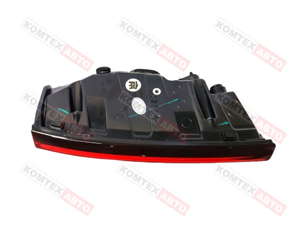 Фонарь задний левый внутренний Geely Emgrand III 21- 