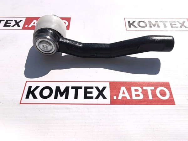 Наконечник рулевой левый э/ус Chery Tiggo 4Pro 4рест 147л/с,7Pro, Exeed LX (пр-ль HENG CH)