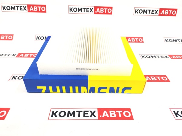 Фильтр салонный обычный Geely Monjaro (пр-ль Zhuimeng)