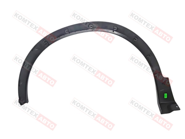 Расширитель крыла переднего правого Chery Tiggo 4 Pro 4 рестайлинг