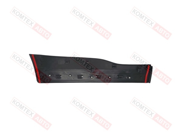 Молдинг задней левой двери Geely Atlas Pro