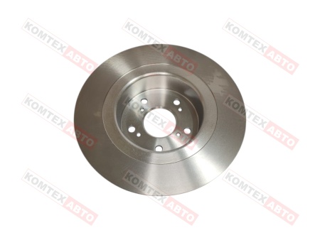 Диск тормозной задний Haval F7 F7X (пр-ль KMTX)