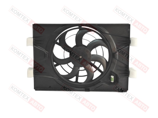 Вентилятор охлаждения в сборе Haval Jolion 2WD