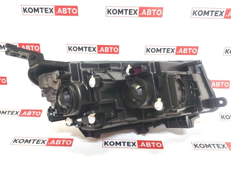 Фара передняя левая галоген Geely Emgrand III 21-