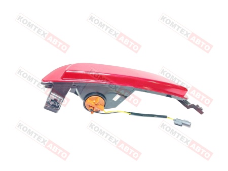 Фонарь задний противотуманный левый Chery Tiggo 4Pro 4 рестайлинг