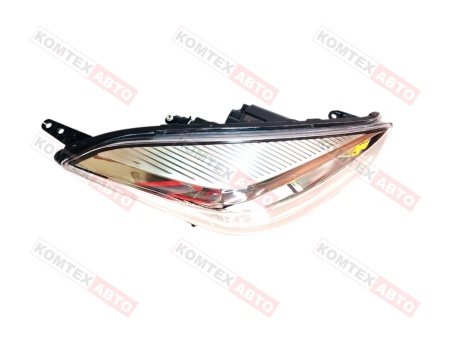 Фара правая галоген хром Chery Tiggo 4 рестайлинг ORIGINAL