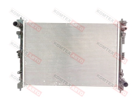 Радиатор охлаждения двигателя Haval F7 F7X 1.5/2.0