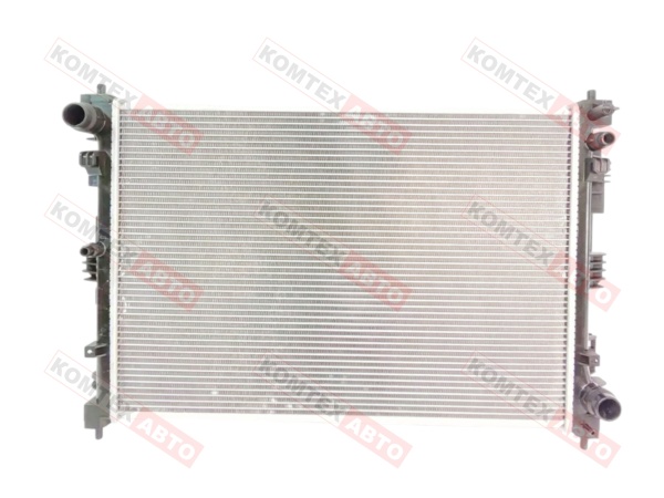 Радиатор охлаждения двигателя Haval F7 F7X 1.5/2.0