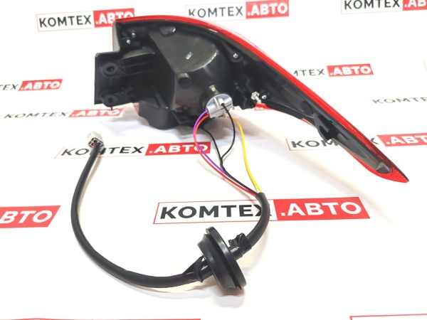 Фонарь задний левый наружный Changan Alsvin