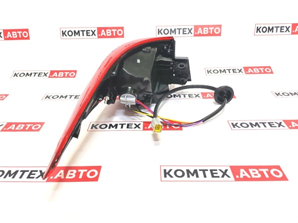 Фонарь задний правый наружный Changan Alsvin