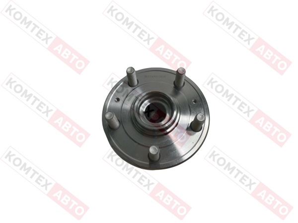 Ступица задняя в сборе JAC JS4 Москвич 3