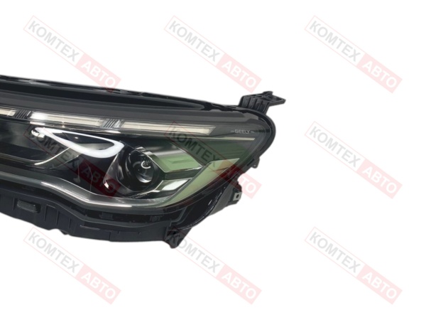 Фара передняя левая галоген Geely Emgrand III 21- оригинал